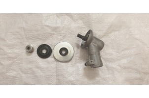 Husqvarna 125/128 редуктор для мотокоси Husqvarna 125/128 Китай 25,5мм квадрат